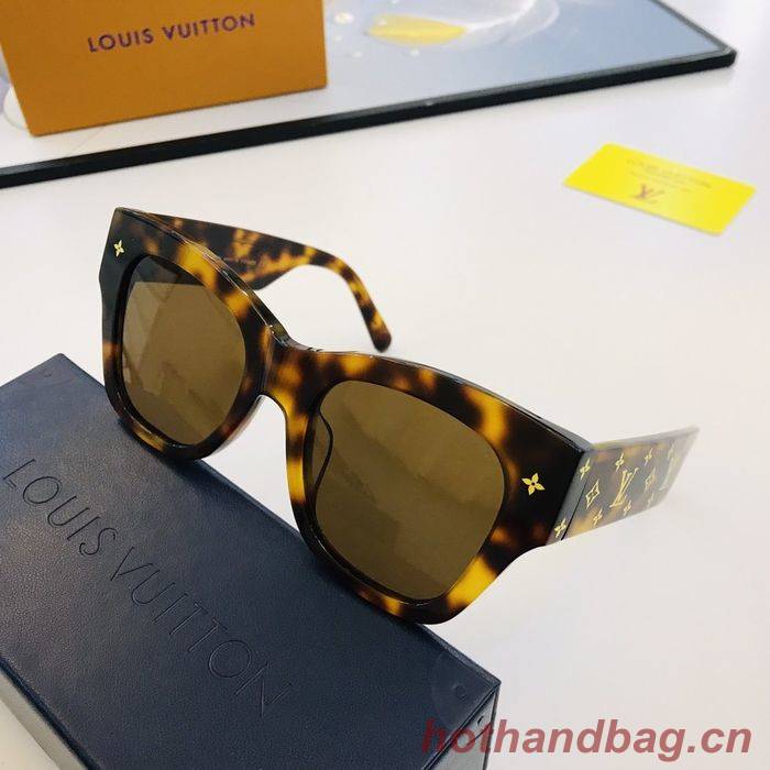 Louis Vuitton Sunglasses Top Quality LVS00262